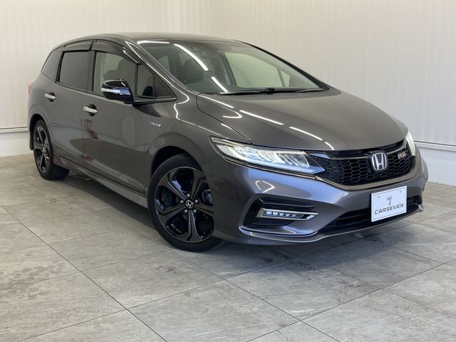 Japanese used car Ref# 1581881 HONDA / JADE HYBRID