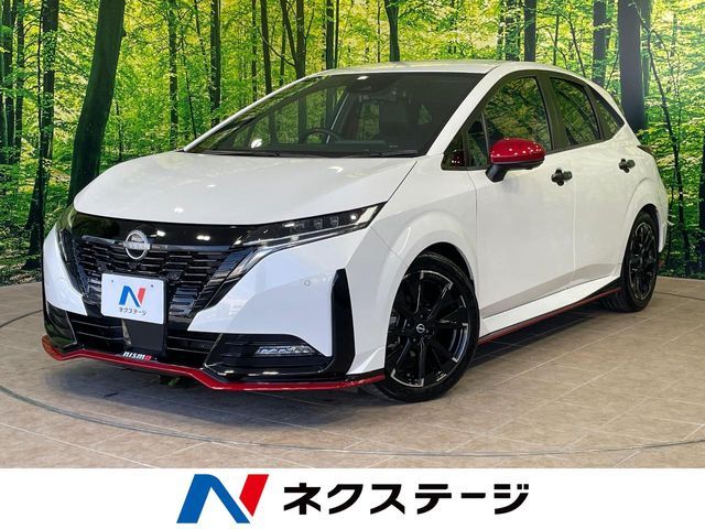 NISSAN / AURA