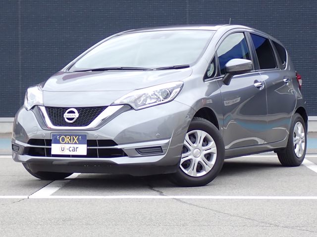 NISSAN / NOTE