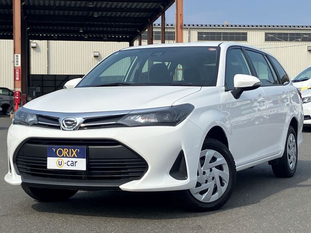 TOYOTA / COROLLA FIELDER 4WD