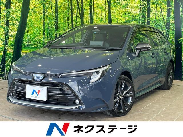 Japanese used car Ref# 1581888 TOYOTA / COROLLA TOURING HYBRID