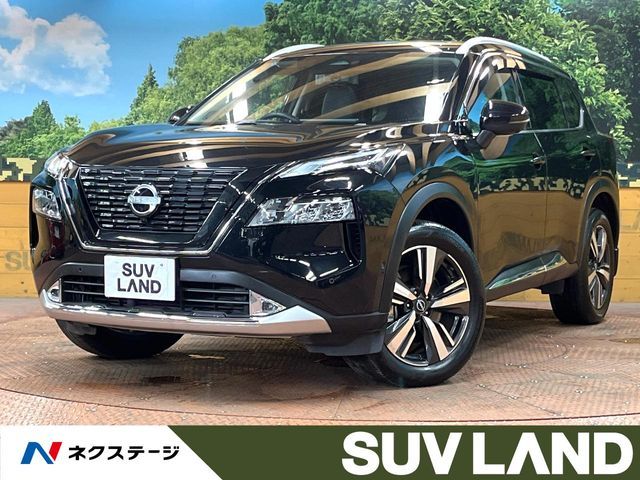 NISSAN / X-TRAIL HYBRID 4WD