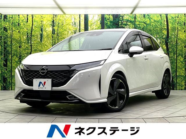 NISSAN / AURA