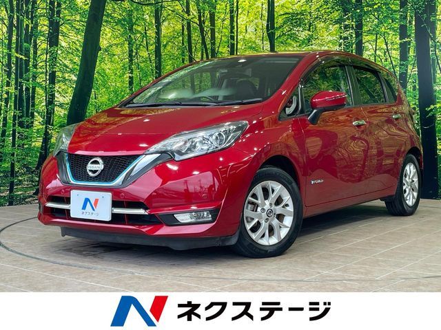 Japanese used car Ref# 1581899 NISSAN / NOTE