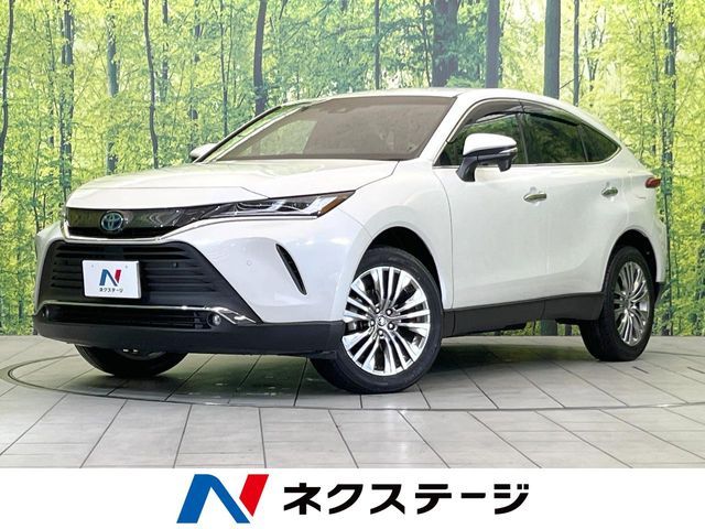 TOYOTA / HARRIER HYBRID
