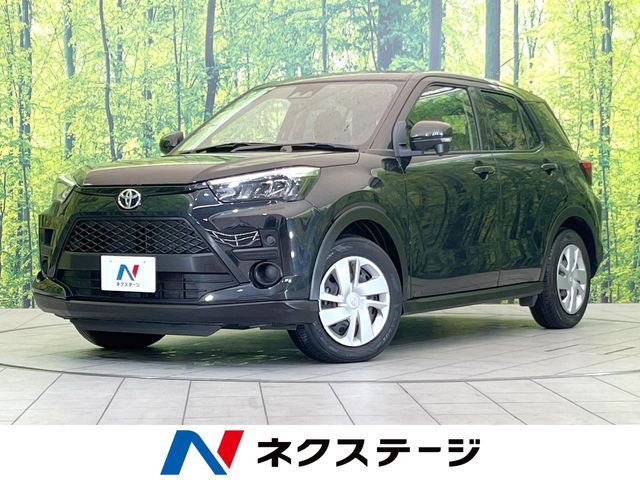 TOYOTA / RAIZE
