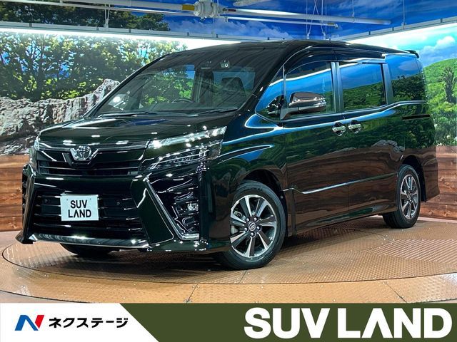 TOYOTA / VOXY