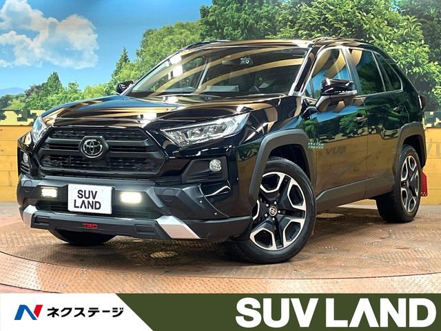 TOYOTA / RAV4 4WD