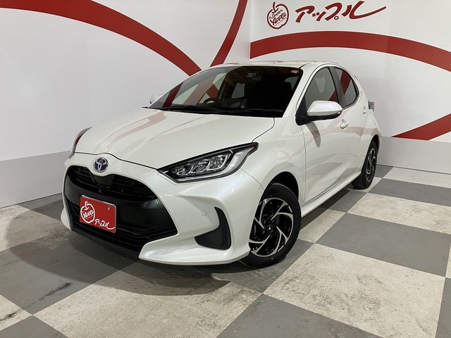 TOYOTA / YARIS HYBRID
