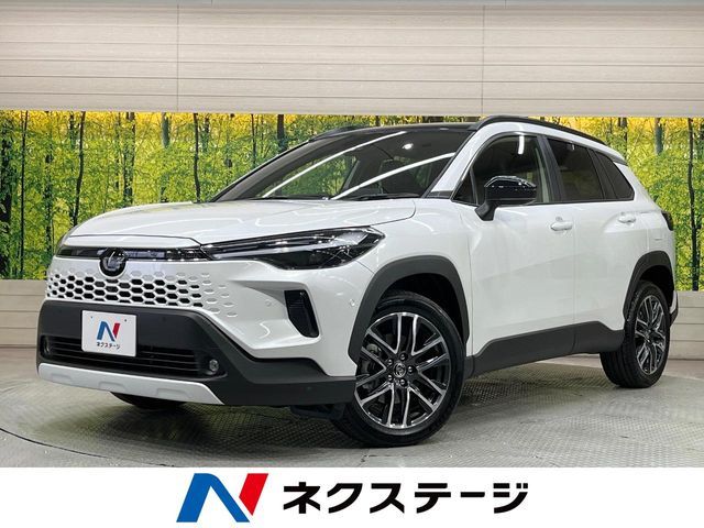 TOYOTA / COROLLA CROSS HYBRID