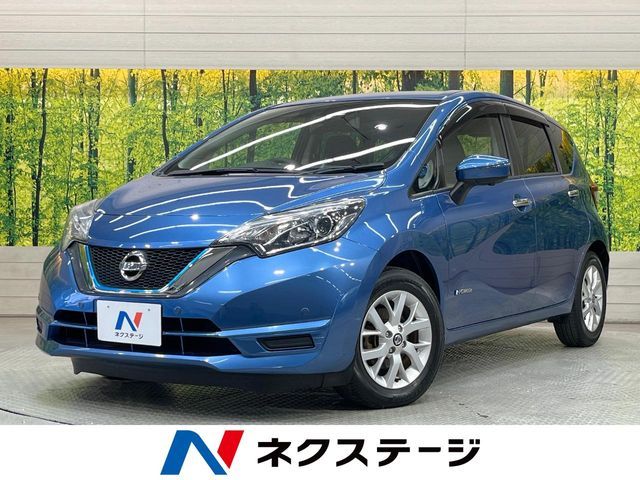 Japanese used car Ref# 1581922 NISSAN / NOTE