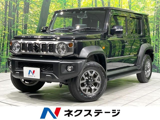 SUZUKI / JIMNY NOMADE