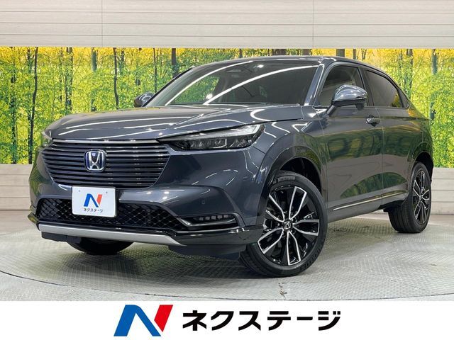 HONDA / VEZEL e:HEV