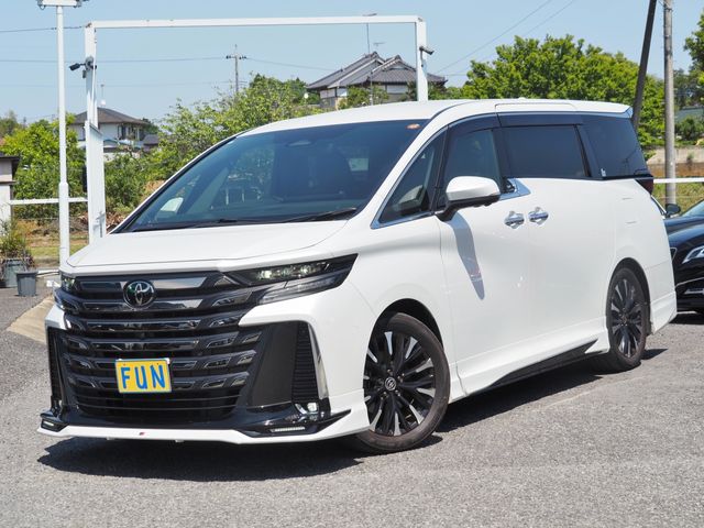 TOYOTA / VELLFIRE  HYBRID