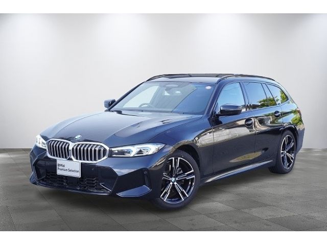 Japanese used car Ref# 1581933 BMW / BMW 3series TOURING