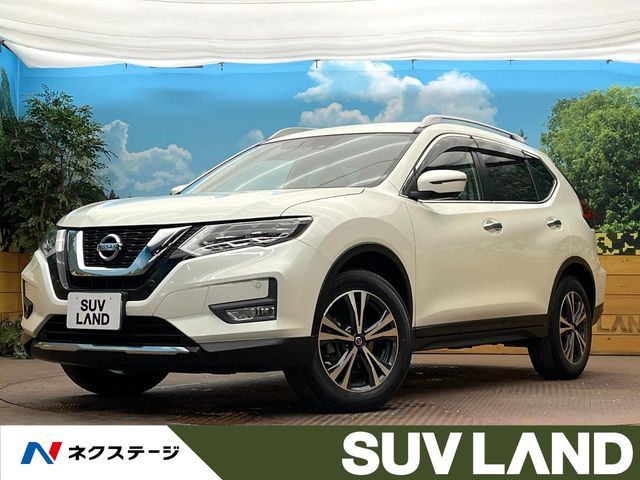 Japanese used car Ref# 1581936 NISSAN / X-TRAIL 4WD