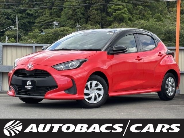 TOYOTA / YARIS