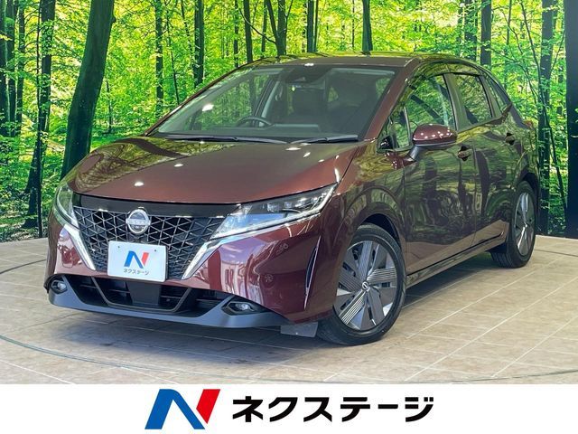NISSAN / NOTE