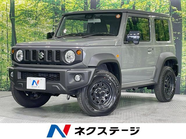 SUZUKI / JIMNY SIERRA