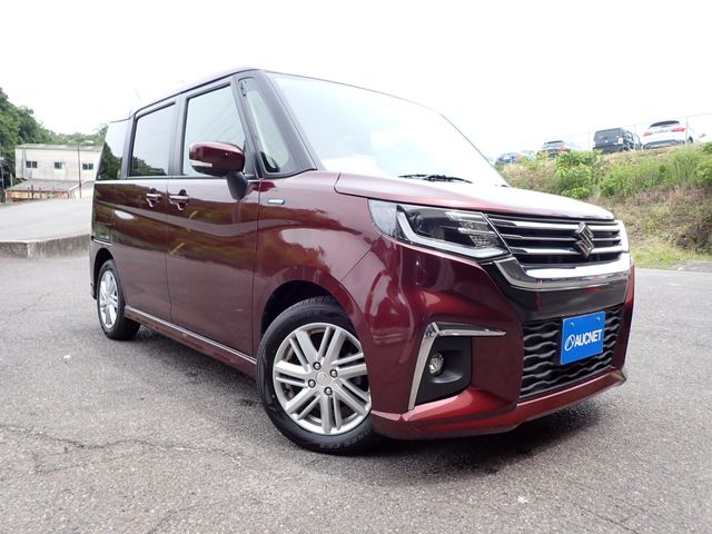 SUZUKI / SOLIO