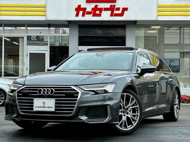 AUDI / AUDI A6 AVANT