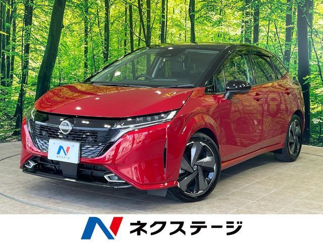 NISSAN / AURA