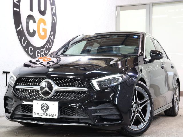 MERCEDES BENZ / MERCEDES BENZ A class sedan