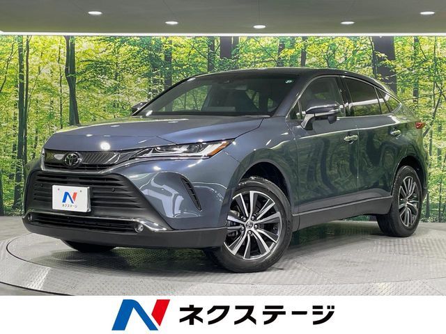TOYOTA / HARRIER 2WD