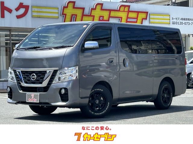 NISSAN / NV350 CARAVAN