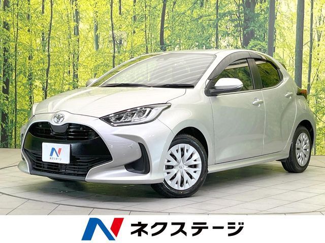 TOYOTA / YARIS