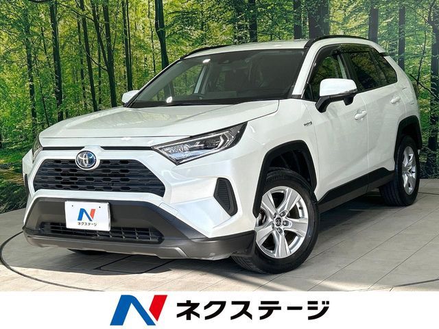 TOYOTA / RAV4 HYBRID 2WD