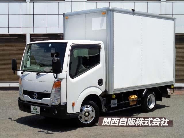 NISSAN / ATLAS