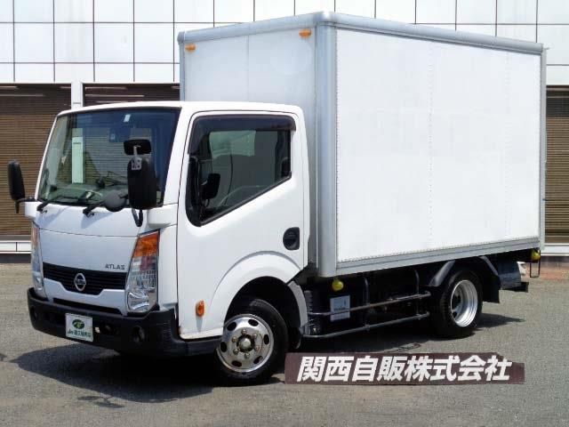 NISSAN / ATLAS