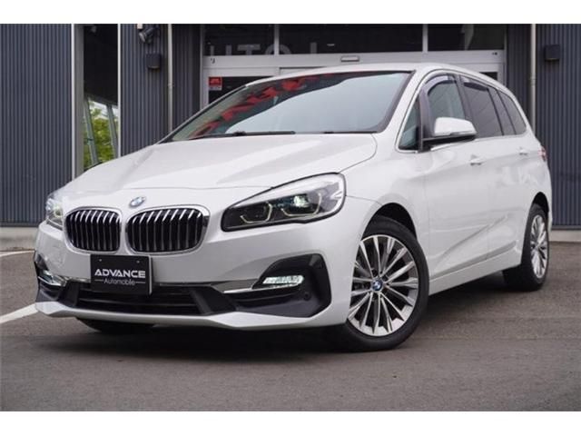Japanese used car Ref# 1581982 BMW / BMW 2series Gran Tourer