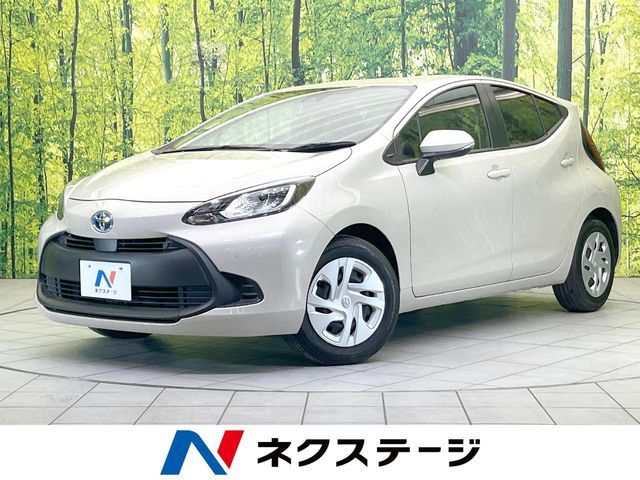 TOYOTA / AQUA
