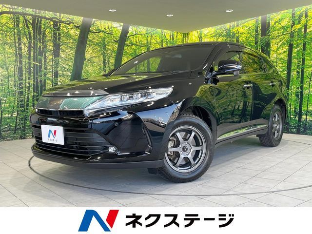 Japanese used car Ref# 1581986 TOYOTA / HARRIER 2WD