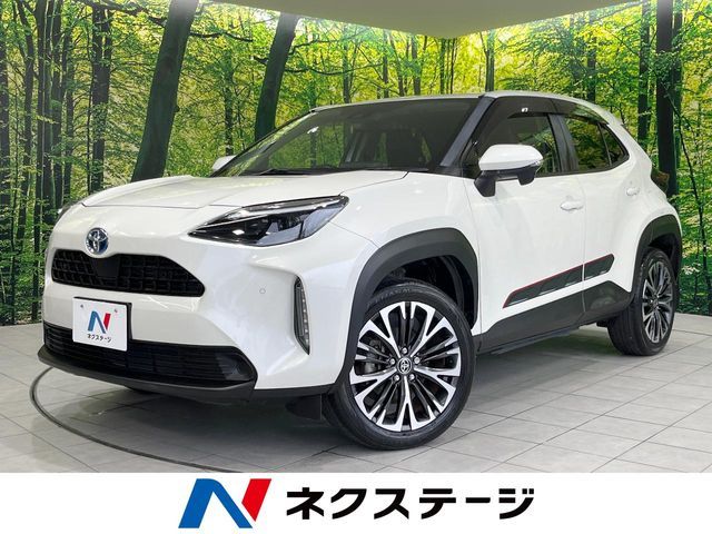 TOYOTA / YARIS CROSS HYBRID