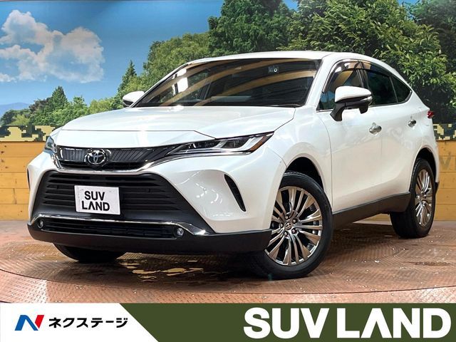 TOYOTA / HARRIER 2WD