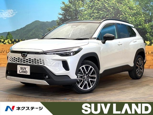TOYOTA / COROLLA CROSS HYBRID