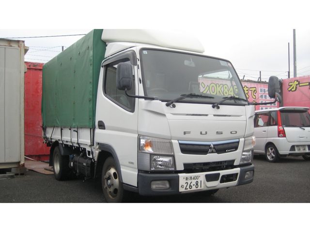MITSUBISHI / CANTER