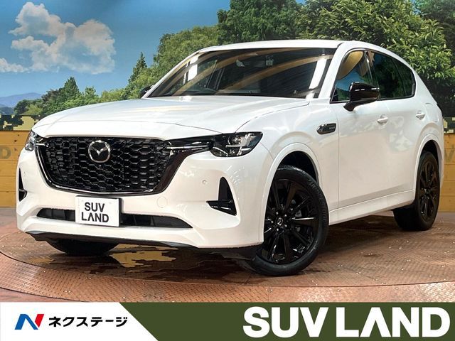MAZDA / CX-60