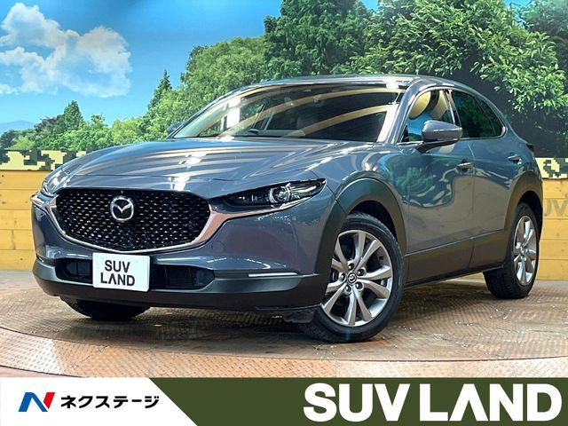 MAZDA / CX-30