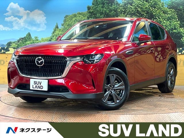 MAZDA / CX-60