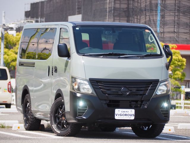 NISSAN / NV350 CARAVAN 1.2t