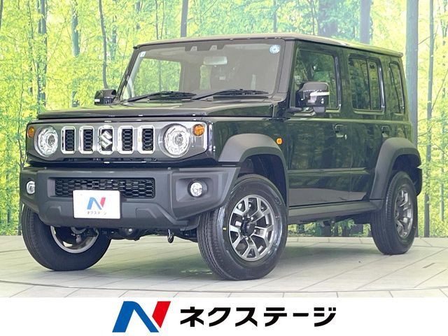 SUZUKI / JIMNY NOMADE