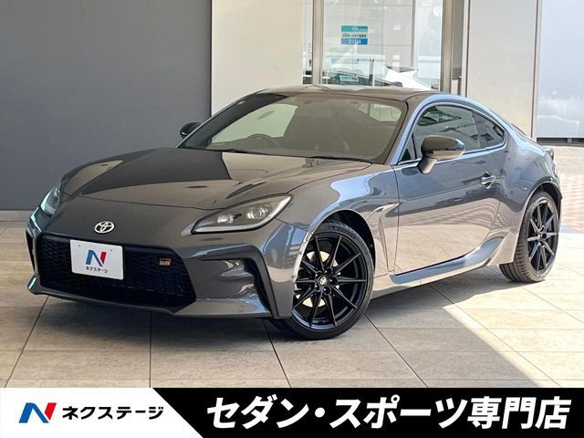 TOYOTA / GR86