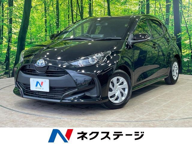 TOYOTA / YARIS HYBRID