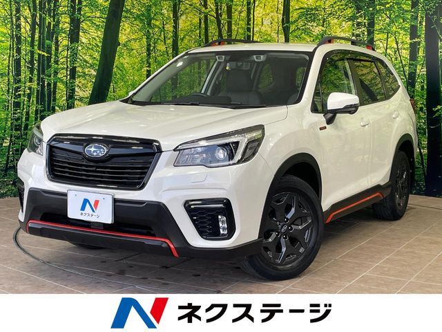 SUBARU / FORESTER