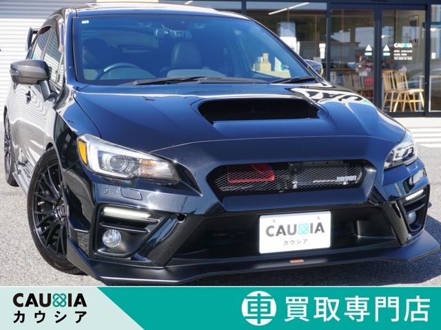 SUBARU / WRX S4