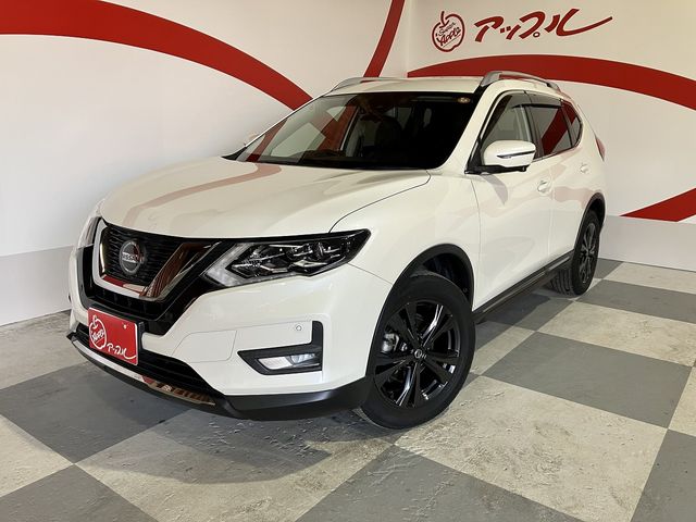 NISSAN / X-TRAIL 4WD